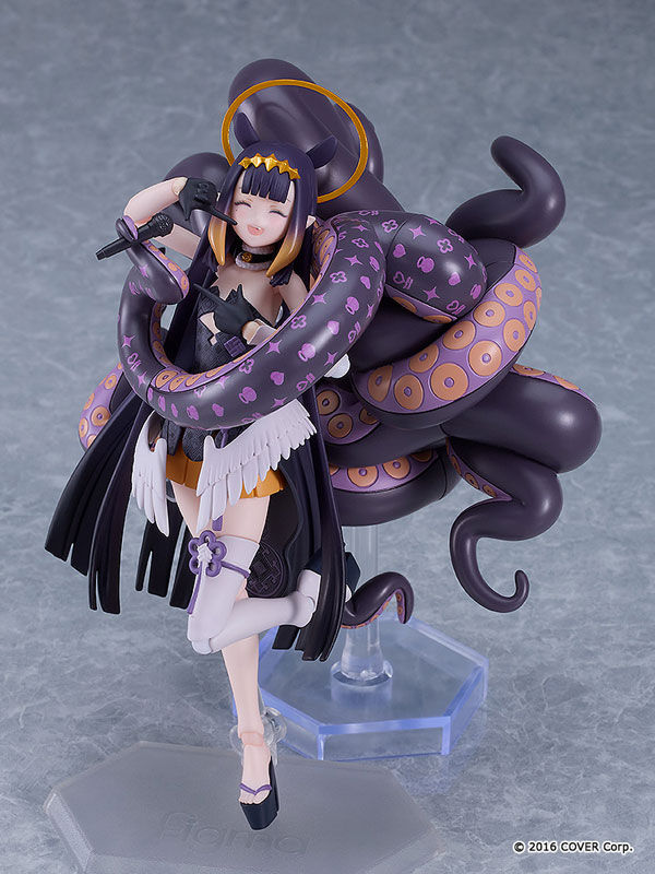 Thumbnail: figma Hololive Production Ninomae Ina'nis