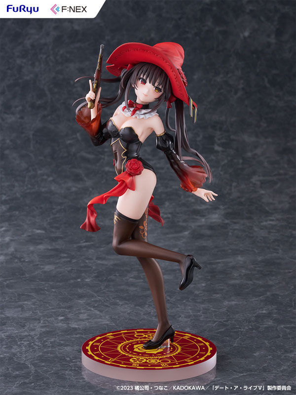 Thumbnail: Date A Live V - Kurumi Tokisaki Witch Style ver.