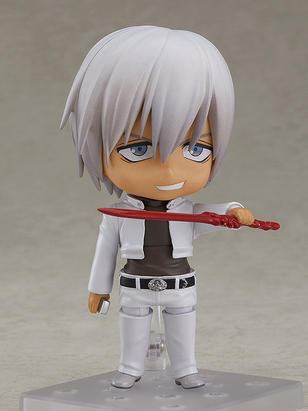 Nendoroid Blood Blockade Battlefront & Beyond Zapp Renfro