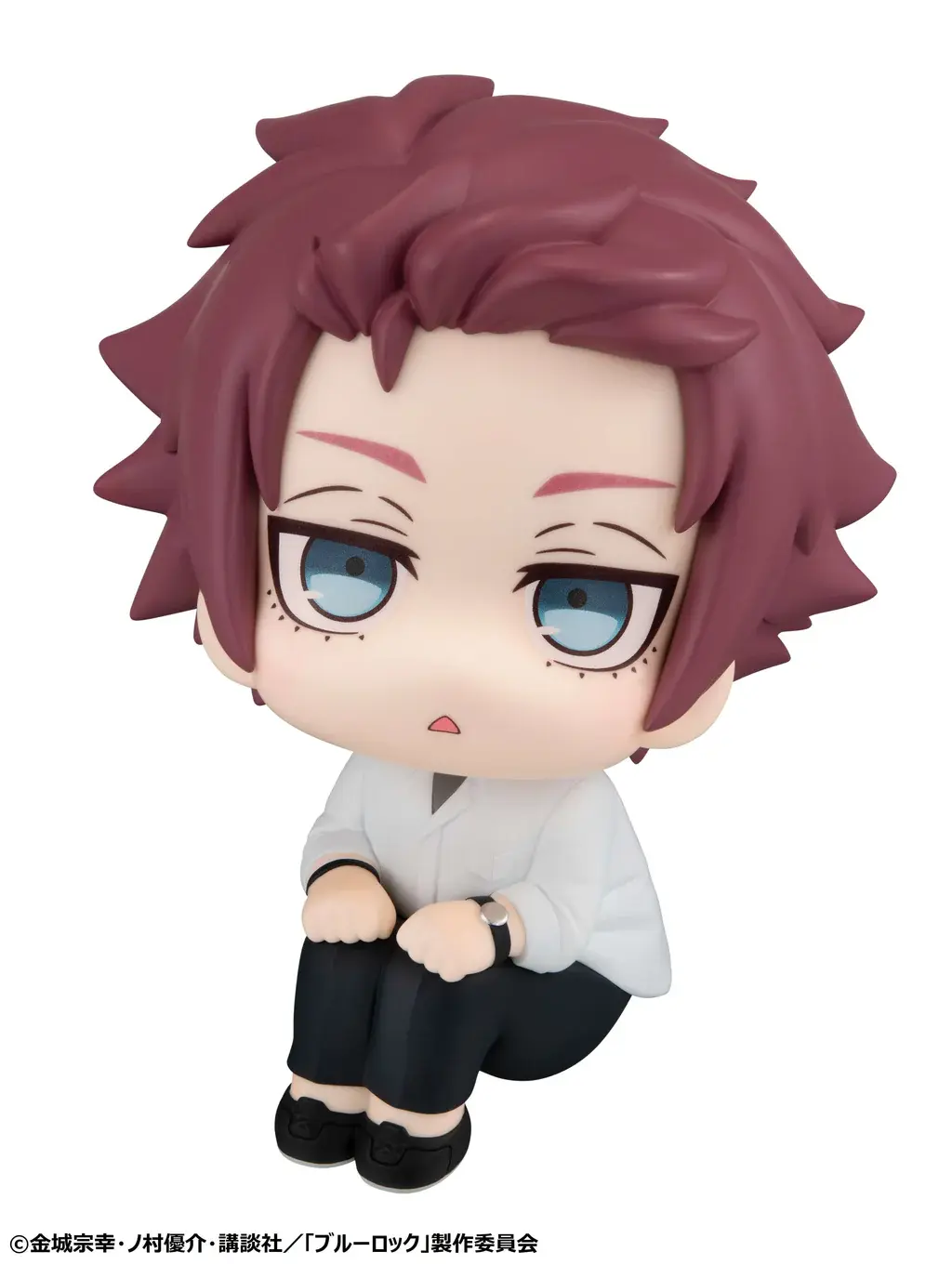 LookUp Blue Lock - Sae Itoshi