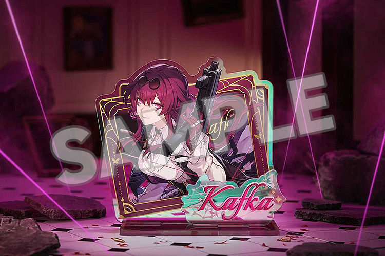 Thumbnail: Nendoroid Honkai: Star Rail - Kafka