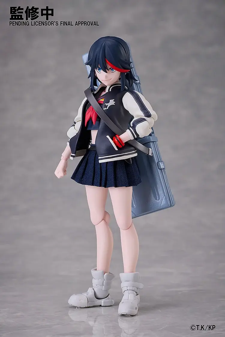Thumbnail: BUZZmod. KILL la KILL - Ryuko Matoi