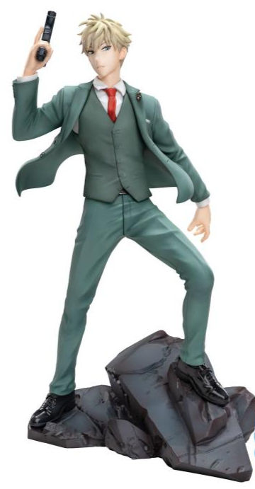 Spy x Family Luminasta - Loid Forger Mission Extend