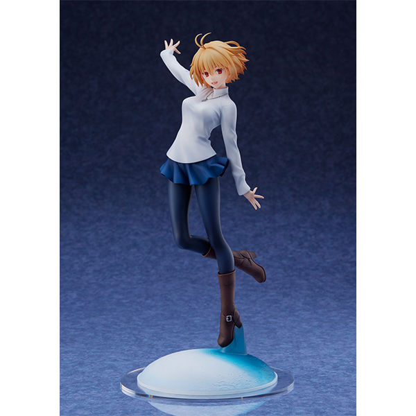 Tsukihime: A Piece of Blue Glass Moon - Arcueid Brunestud