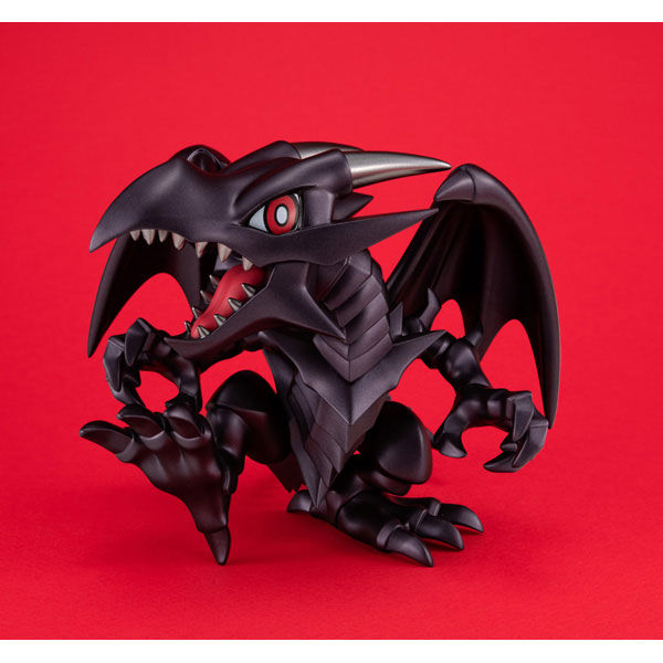 Thumbnail: Megatoon Yu-Gi-Oh! Duel Monsters The Winged Dragon of Ra / Red-Eyes Black Dragon