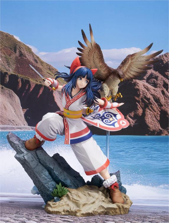 Thumbnail: Samurai Spirits (2019) - Nakoruru