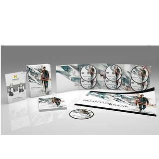 Quantum Break: Timeless Collector's Edition