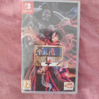 One Piece Pirate Warrior 4