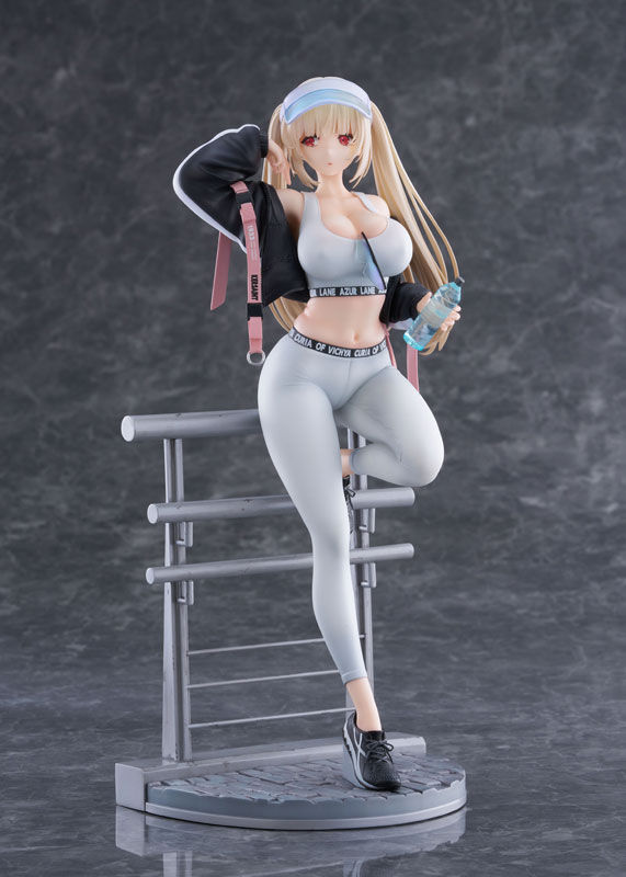 Thumbnail: Azur Lane - Kersaint: Reverent Runner Limited Ver.