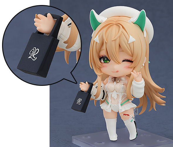 Thumbnail: Nendoroid Goddess of Victory: Nikke - Rupee: Winter Shopper