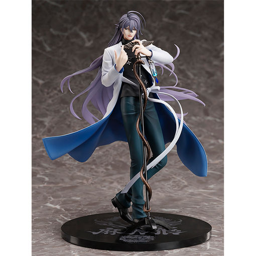 Thumbnail: Hypnosis -Division Rap Battle- Rhyme Anima - Jakurai Jinguji