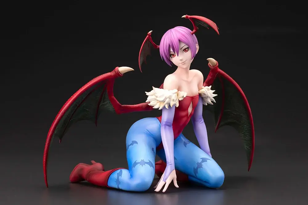 Darkstalkers - Lilith