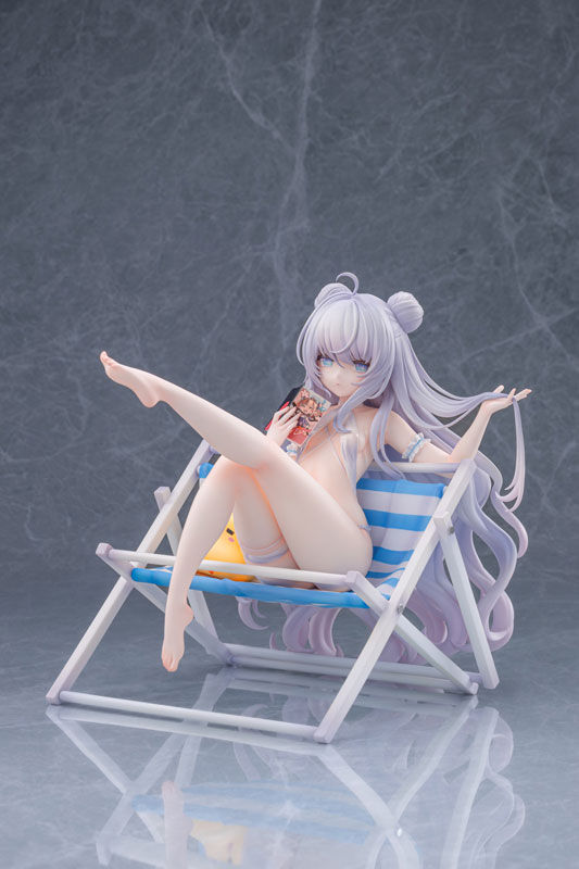 Azur Lane - Le Malin Mercredi at the Secret Base Ver.