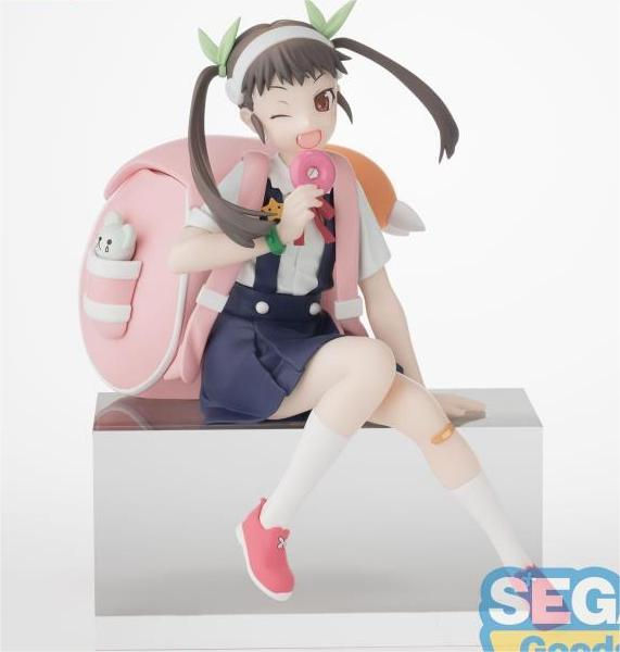 Monogatari - Mayoi Hachikuji Premium Perching Figure
