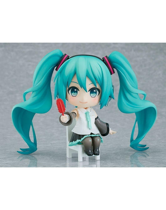 Thumbnail: Nendoroid Swacchao! Hatsune Miku NT: Akai Hane Central Community Chest of Japan
