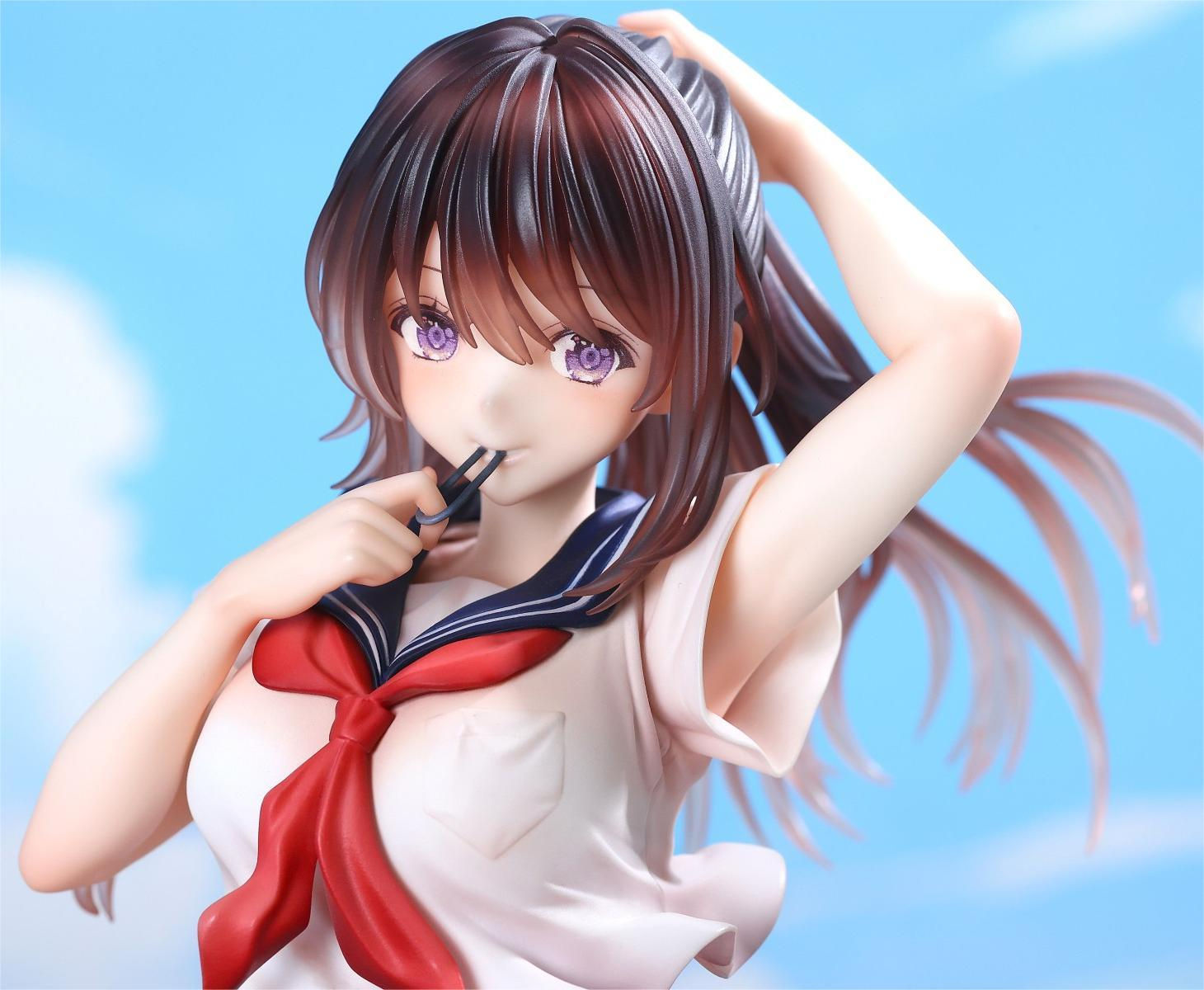 Necomi Original Character - Summer Beauty