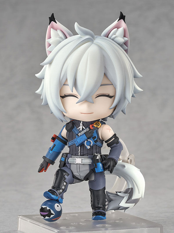 Thumbnail: Nendoroid Zenless Zone Zero - Seth Lowell