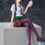 Thumbnail: Rebuild of Evangelion - Mari Makinami Illustrious Premium Perching Figure