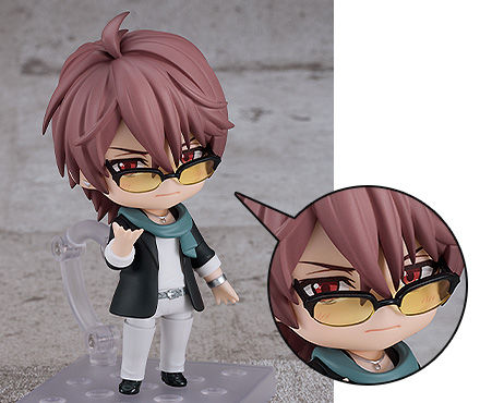 Thumbnail: Nendoroid Idolish7 - Torao Mido