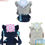 Thumbnail: Blue Archive Vol 1 - Sunaookami Shiroko, Toa Serika, Izayoi Nonomi Plush