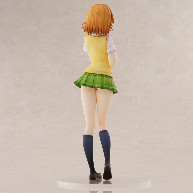 Thumbnail: To Love-Ru Darkness - Uniform Series Riko Yuusaki