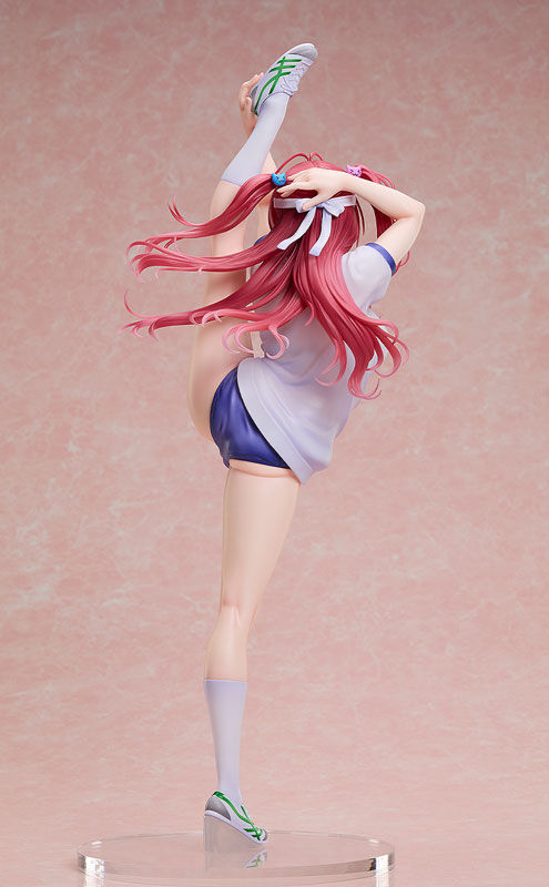 Thumbnail: Hanikami Kanojo Nanaka Hinoura: Gym Uniform Ver.