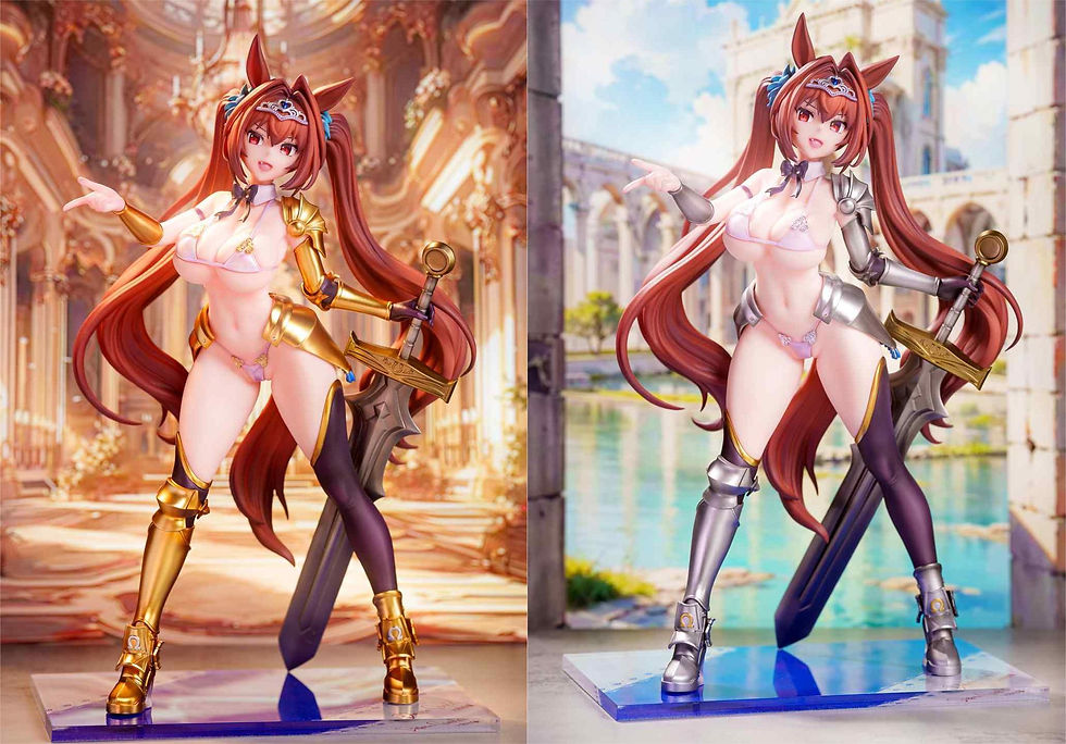 Uma Musume: Pretty Derby - Daiwa Scarlet Shining Brave Ver.