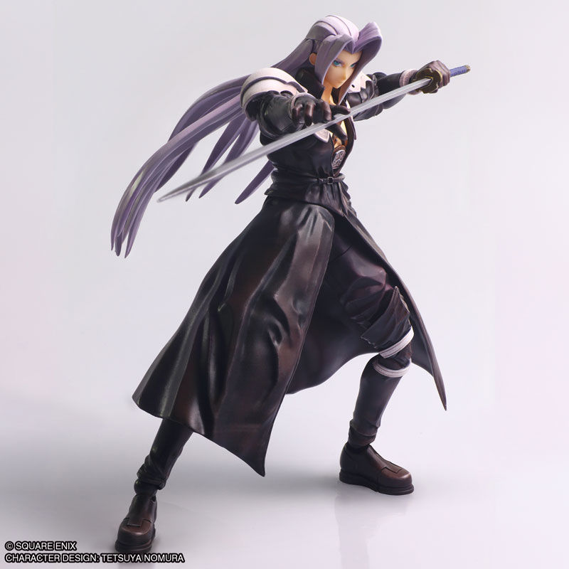 Thumbnail: Final Fantasy VII Structure Arts - Sephiroth