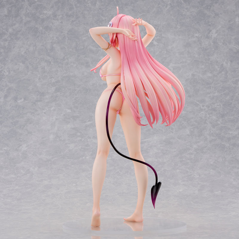 Thumbnail: To Love-Ru Darkness Swimsuit Series - Lala Satalin Deviluke