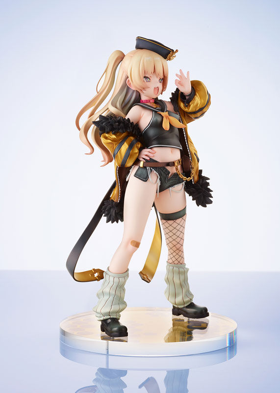 Thumbnail: Azur Lane - Bache