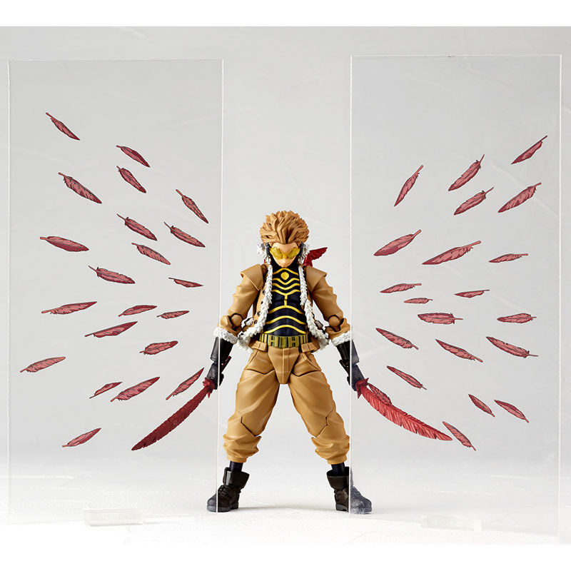 Thumbnail: Figure Complex Amazing Yamaguchi No.029 My Hero Academia - Hawks