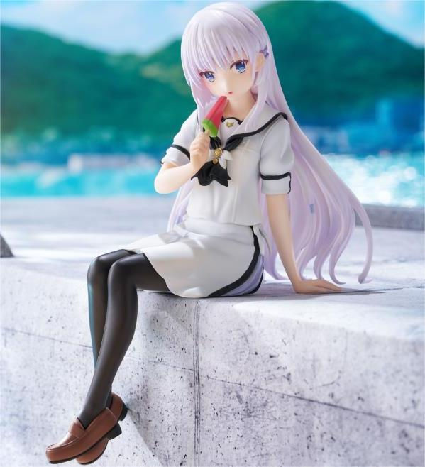 Summer Pockets - Shiroha Naruse Noodle Stopper Figure
