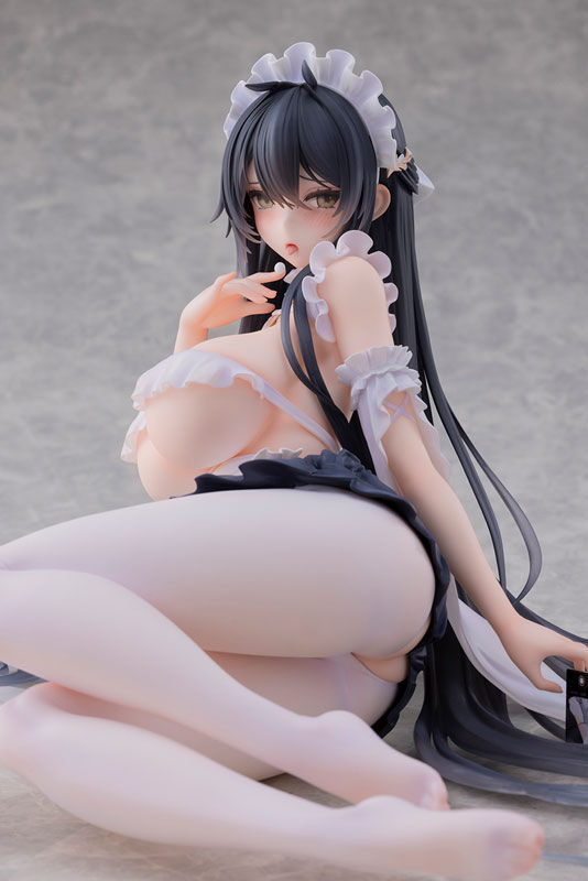 Azur Lane - Indomitable Motivationless Maid ver.