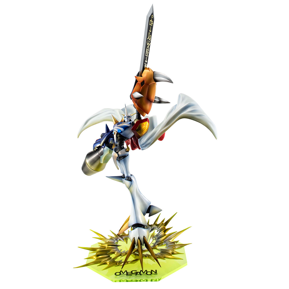 G.E.M. Series - Digimon Adventure: Our War Game! - Omegamon 2023 Ver.
