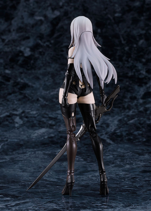 Thumbnail: figma NieR:Automata Ver1.1a A2
