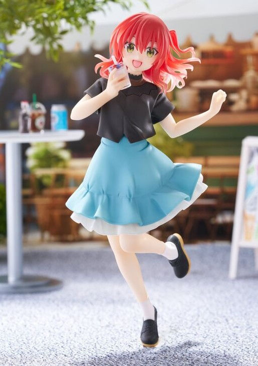 Bocchi the Rock! Coreful Figure - Ikuyo Kita Shifuku ver.