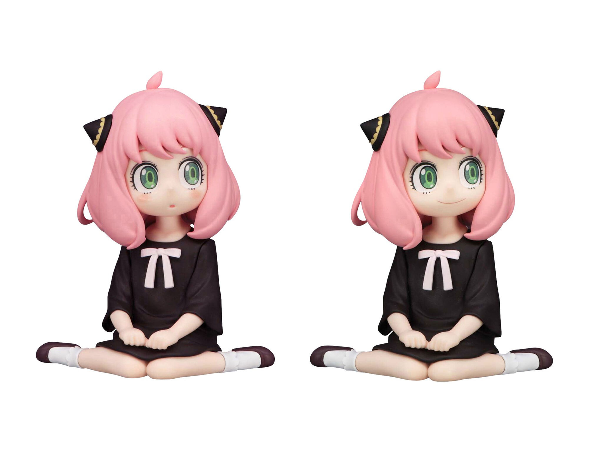 Spy x Family - Anya Forger Sitting on the Floor Noodle Stopper Figure