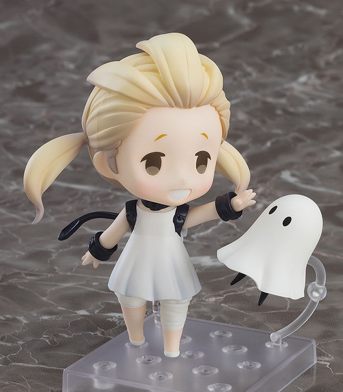 Thumbnail: Nendoroid NieR Re [in]carnation Girl of Light & Mama