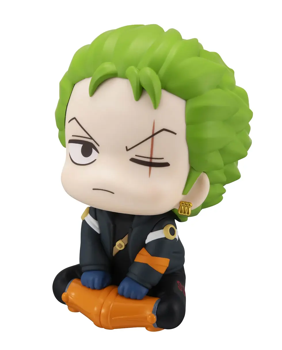Thumbnail: Lookup: One Piece - Roronoa Zoro / Sanji (Future Island Ver.)