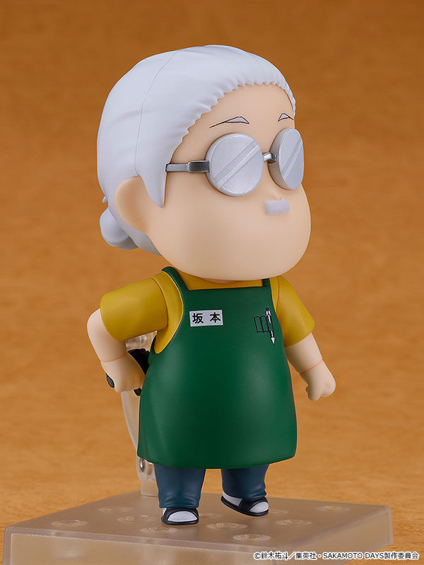 Thumbnail: Nendoroid Sakamoto Days - Taro Sakamoto Basic