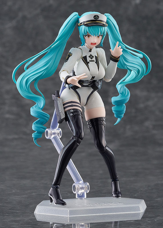 Thumbnail: figma Goddess of Victory: Nikke - Privaty