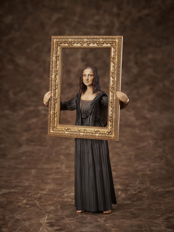 Thumbnail: figma The Table Museum: Mona Lisa by Leonardo da Vinci