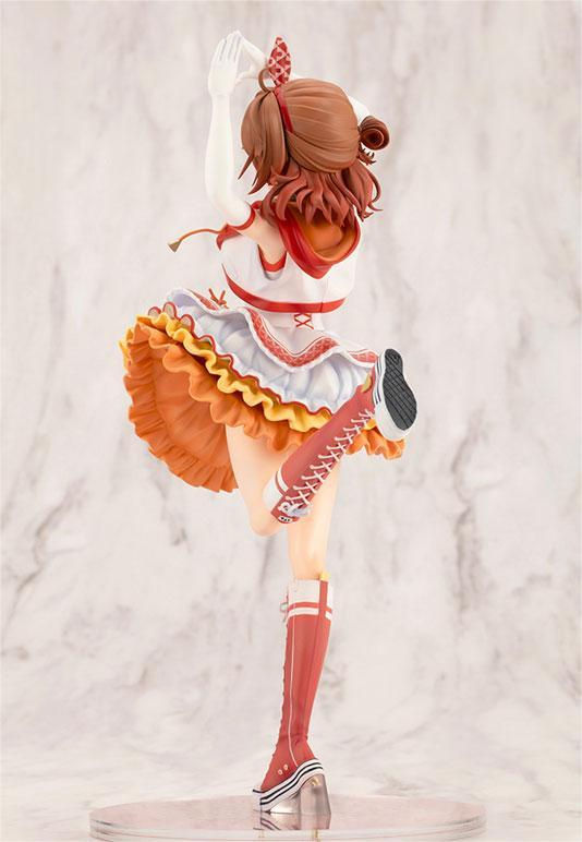Thumbnail: Gakuen iDOLM@STER - Ume Hanami -The Rolling Riceball-