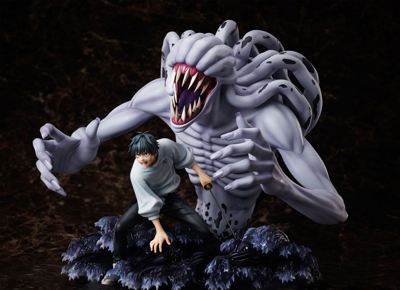 Thumbnail: Jujutsu Kaisen 0 Yuta Okkotsu& Special Grade Vengeful Cursed Spirit Rika Orimoto