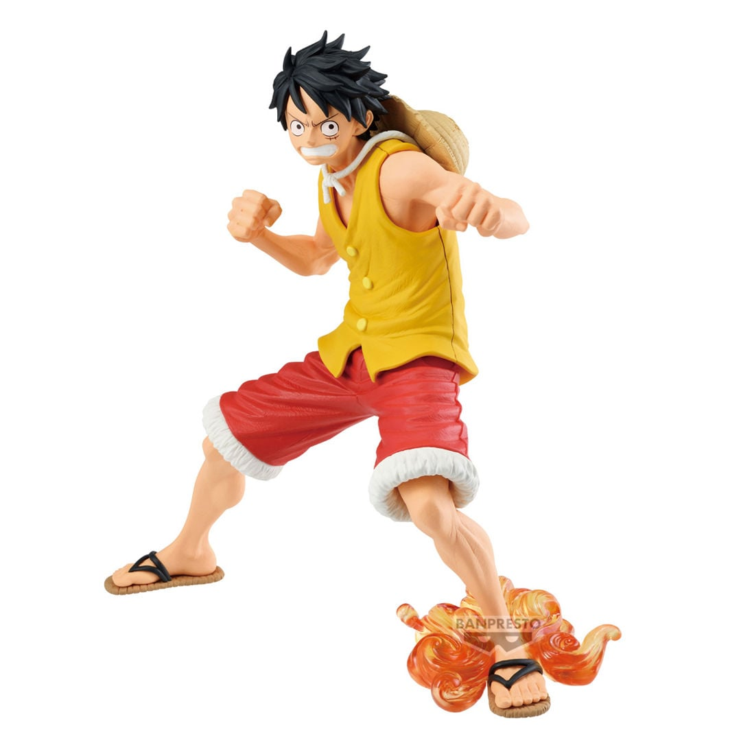 One Piece Maximatic Plus - Monkey D. Luffy (Marineford)