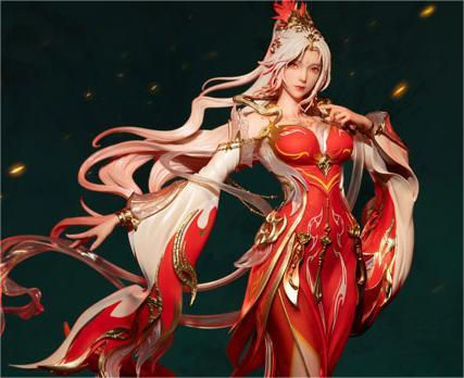 Thumbnail: Huo Linger Perfect World The Movie Ver.