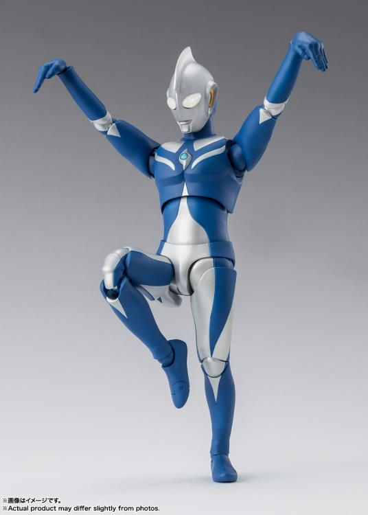 Thumbnail: Ultraman Cosmos S.H.Figuarts Ultraman Cosmos Luna Mode