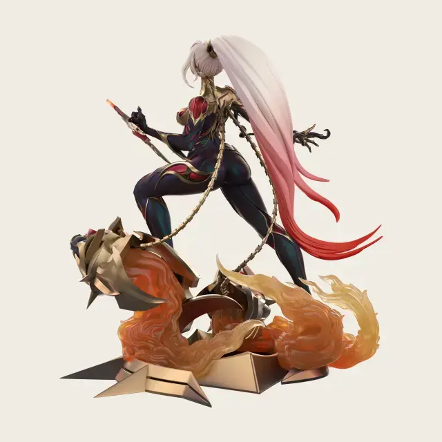 Thumbnail: League of Legends Hall of Legends 2025 - Kai'Sa
