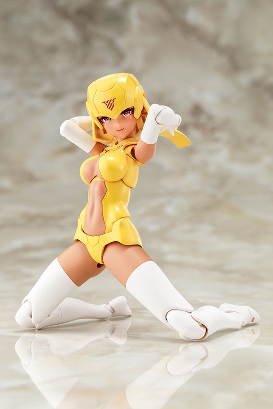 Thumbnail: Megami Device B1R-L Chassis Kit Skin Color E