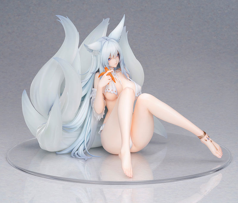 Thumbnail: Azur Lane - Shinano Dreamy White Sands Ver.